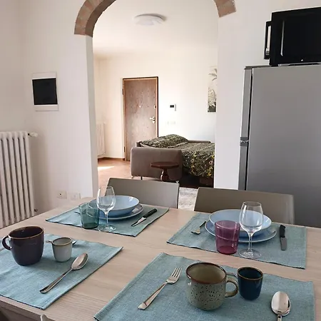 Casa Coco דירה סקרפריה