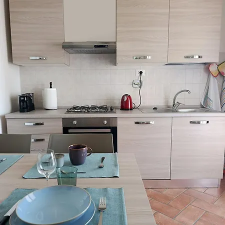 Casa Coco דירה סקרפריה