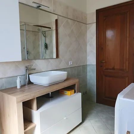 דירה Casa Coco סקרפריה